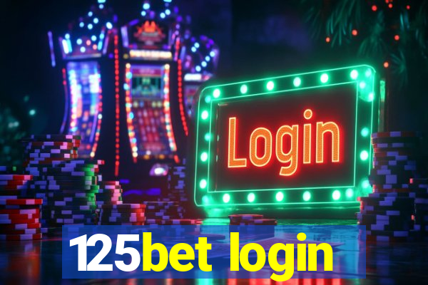 125bet login